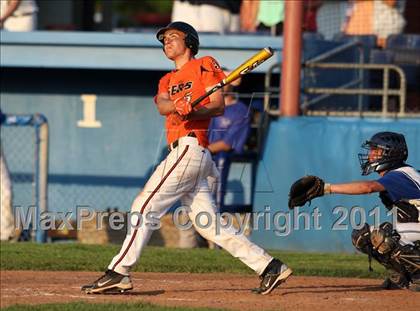 Thumbnail 1 in Webber vs Alfred-Almond (Section 5 Class DD Semifinal) photogallery.