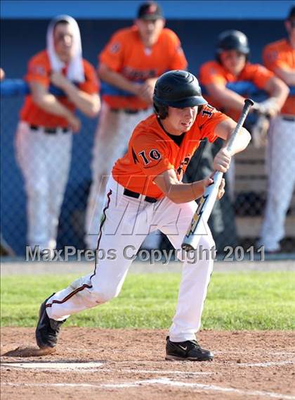 Thumbnail 2 in Webber vs Alfred-Almond (Section 5 Class DD Semifinal) photogallery.