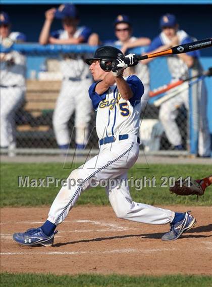 Thumbnail 1 in Webber vs Alfred-Almond (Section 5 Class DD Semifinal) photogallery.