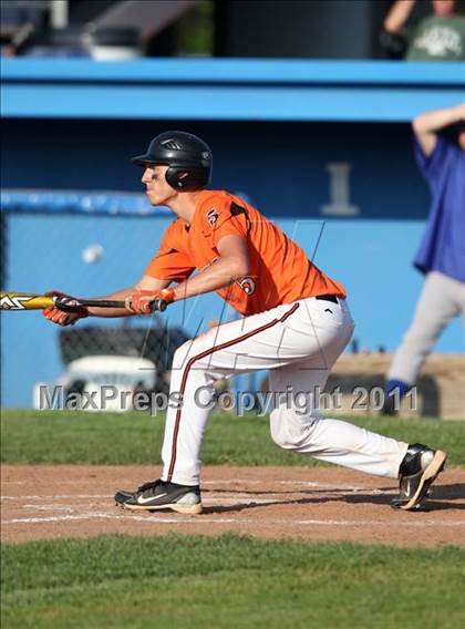 Thumbnail 3 in Webber vs Alfred-Almond (Section 5 Class DD Semifinal) photogallery.