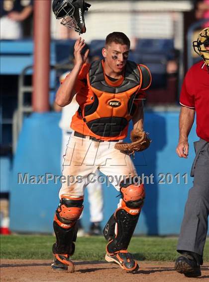 Thumbnail 3 in Webber vs Alfred-Almond (Section 5 Class DD Semifinal) photogallery.
