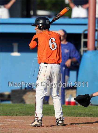 Thumbnail 3 in Webber vs Alfred-Almond (Section 5 Class DD Semifinal) photogallery.