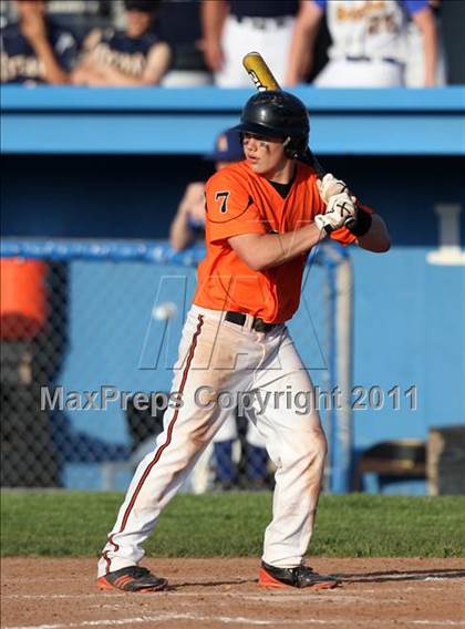Thumbnail 3 in Webber vs Alfred-Almond (Section 5 Class DD Semifinal) photogallery.
