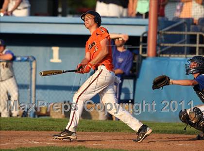 Thumbnail 2 in Webber vs Alfred-Almond (Section 5 Class DD Semifinal) photogallery.