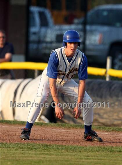 Thumbnail 1 in Webber vs Alfred-Almond (Section 5 Class DD Semifinal) photogallery.