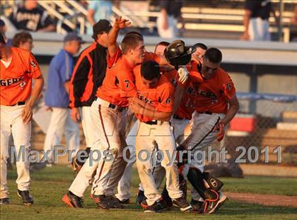 Thumbnail 2 in Webber vs Alfred-Almond (Section 5 Class DD Semifinal) photogallery.