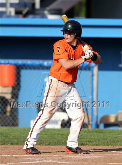 Thumbnail 3 in Webber vs Alfred-Almond (Section 5 Class DD Semifinal) photogallery.
