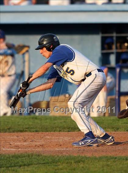 Thumbnail 3 in Webber vs Alfred-Almond (Section 5 Class DD Semifinal) photogallery.