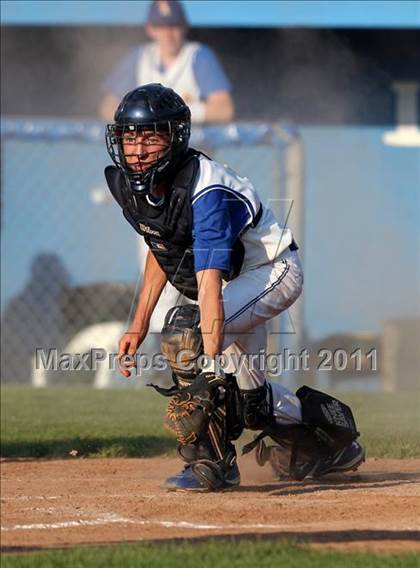 Thumbnail 3 in Webber vs Alfred-Almond (Section 5 Class DD Semifinal) photogallery.