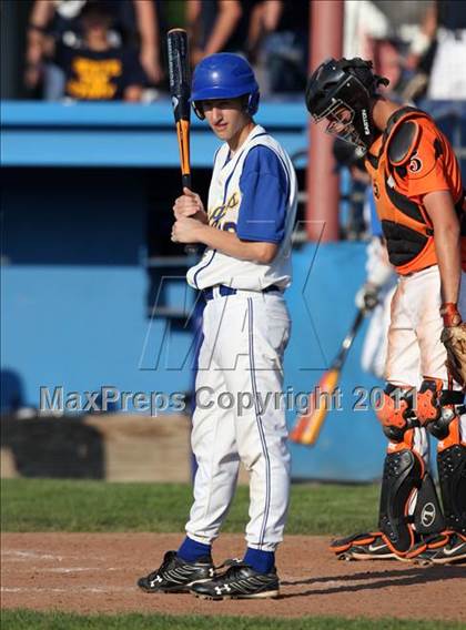 Thumbnail 1 in Webber vs Alfred-Almond (Section 5 Class DD Semifinal) photogallery.