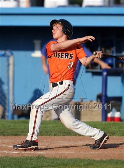 Thumbnail 3 in Webber vs Alfred-Almond (Section 5 Class DD Semifinal) photogallery.