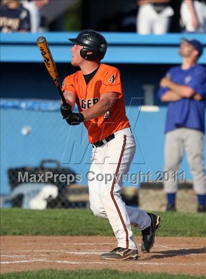 Thumbnail 1 in Webber vs Alfred-Almond (Section 5 Class DD Semifinal) photogallery.