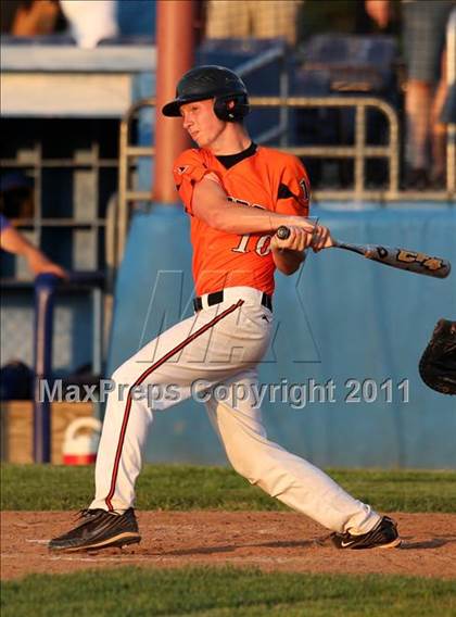 Thumbnail 1 in Webber vs Alfred-Almond (Section 5 Class DD Semifinal) photogallery.