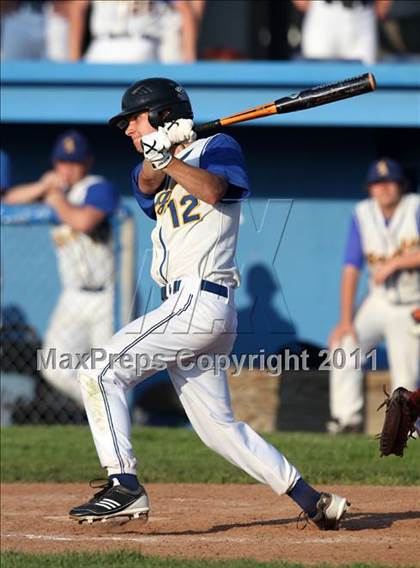 Thumbnail 1 in Webber vs Alfred-Almond (Section 5 Class DD Semifinal) photogallery.
