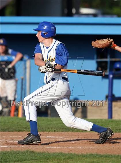 Thumbnail 3 in Webber vs Alfred-Almond (Section 5 Class DD Semifinal) photogallery.