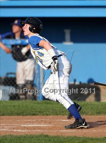 Thumbnail 2 in Webber vs Alfred-Almond (Section 5 Class DD Semifinal) photogallery.