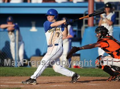Thumbnail 2 in Webber vs Alfred-Almond (Section 5 Class DD Semifinal) photogallery.