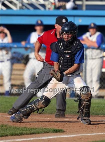 Thumbnail 2 in Webber vs Alfred-Almond (Section 5 Class DD Semifinal) photogallery.
