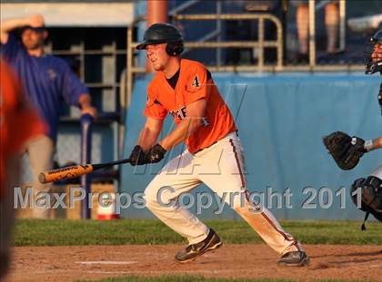 Thumbnail 1 in Webber vs Alfred-Almond (Section 5 Class DD Semifinal) photogallery.
