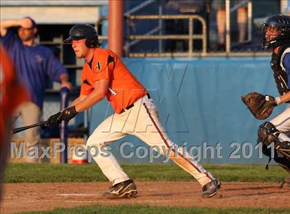 Thumbnail 2 in Webber vs Alfred-Almond (Section 5 Class DD Semifinal) photogallery.