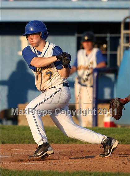 Thumbnail 1 in Webber vs Alfred-Almond (Section 5 Class DD Semifinal) photogallery.