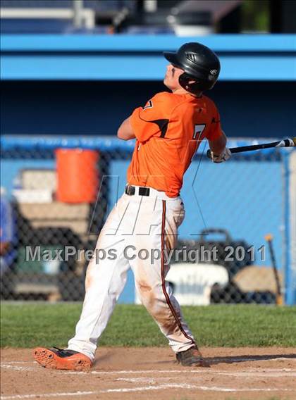 Thumbnail 2 in Webber vs Alfred-Almond (Section 5 Class DD Semifinal) photogallery.