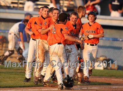 Thumbnail 3 in Webber vs Alfred-Almond (Section 5 Class DD Semifinal) photogallery.