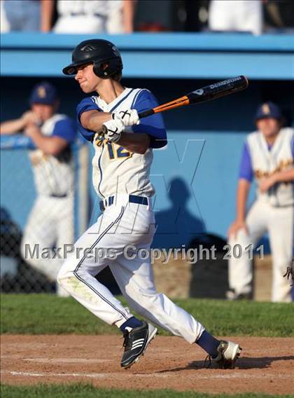 Thumbnail 2 in Webber vs Alfred-Almond (Section 5 Class DD Semifinal) photogallery.