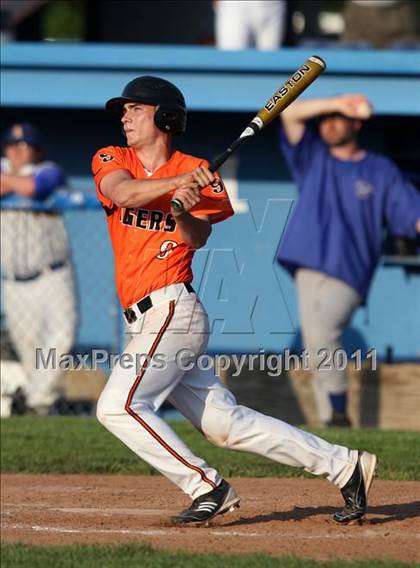 Thumbnail 2 in Webber vs Alfred-Almond (Section 5 Class DD Semifinal) photogallery.