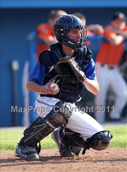 Thumbnail 2 in Webber vs Alfred-Almond (Section 5 Class DD Semifinal) photogallery.