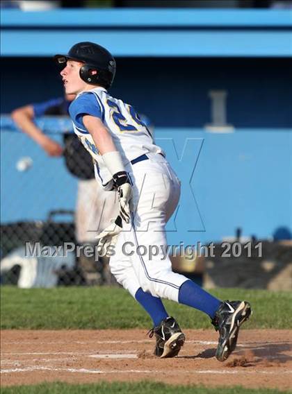 Thumbnail 3 in Webber vs Alfred-Almond (Section 5 Class DD Semifinal) photogallery.