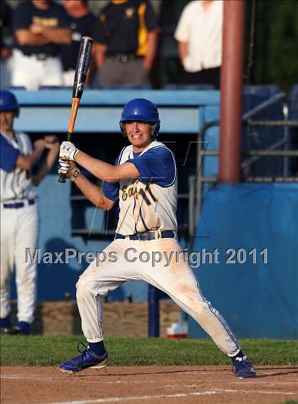 Thumbnail 3 in Webber vs Alfred-Almond (Section 5 Class DD Semifinal) photogallery.