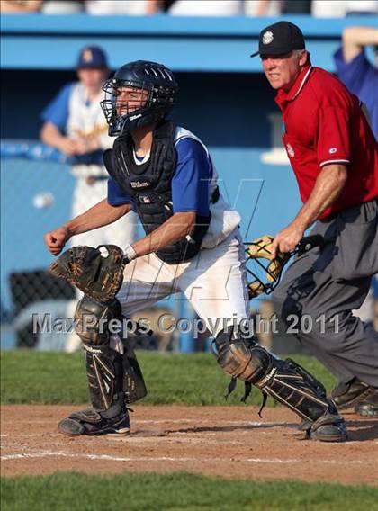 Thumbnail 2 in Webber vs Alfred-Almond (Section 5 Class DD Semifinal) photogallery.