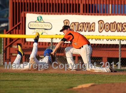 Thumbnail 2 in Webber vs Alfred-Almond (Section 5 Class DD Semifinal) photogallery.