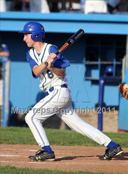 Thumbnail 1 in Webber vs Alfred-Almond (Section 5 Class DD Semifinal) photogallery.