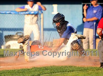Thumbnail 1 in Webber vs Alfred-Almond (Section 5 Class DD Semifinal) photogallery.