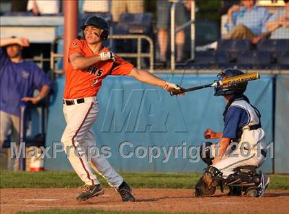 Thumbnail 3 in Webber vs Alfred-Almond (Section 5 Class DD Semifinal) photogallery.