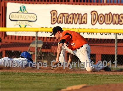 Thumbnail 1 in Webber vs Alfred-Almond (Section 5 Class DD Semifinal) photogallery.
