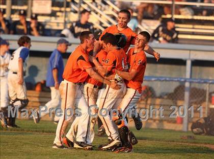 Thumbnail 2 in Webber vs Alfred-Almond (Section 5 Class DD Semifinal) photogallery.