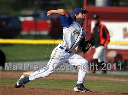 Thumbnail 2 in Webber vs Alfred-Almond (Section 5 Class DD Semifinal) photogallery.