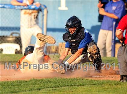 Thumbnail 2 in Webber vs Alfred-Almond (Section 5 Class DD Semifinal) photogallery.