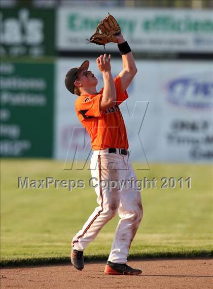 Thumbnail 3 in Webber vs Alfred-Almond (Section 5 Class DD Semifinal) photogallery.