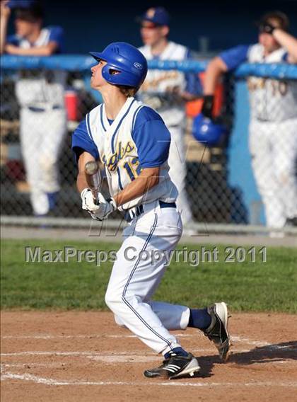 Thumbnail 2 in Webber vs Alfred-Almond (Section 5 Class DD Semifinal) photogallery.