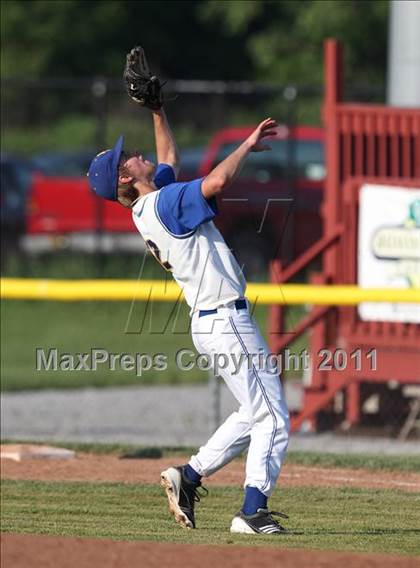 Thumbnail 3 in Webber vs Alfred-Almond (Section 5 Class DD Semifinal) photogallery.