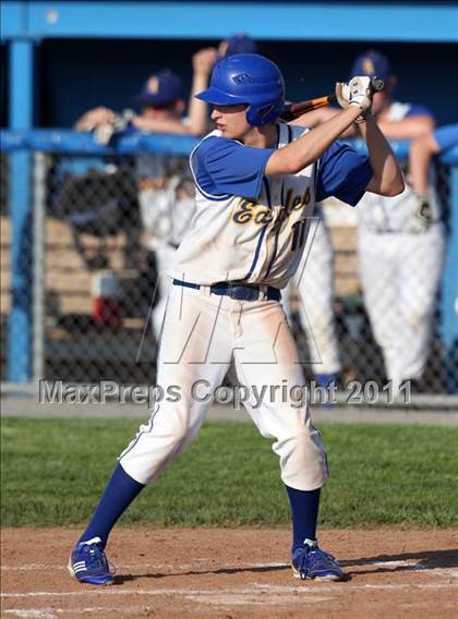 Thumbnail 2 in Webber vs Alfred-Almond (Section 5 Class DD Semifinal) photogallery.