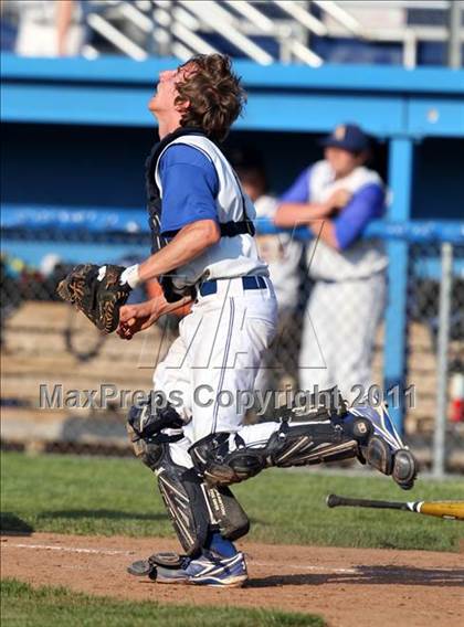 Thumbnail 2 in Webber vs Alfred-Almond (Section 5 Class DD Semifinal) photogallery.
