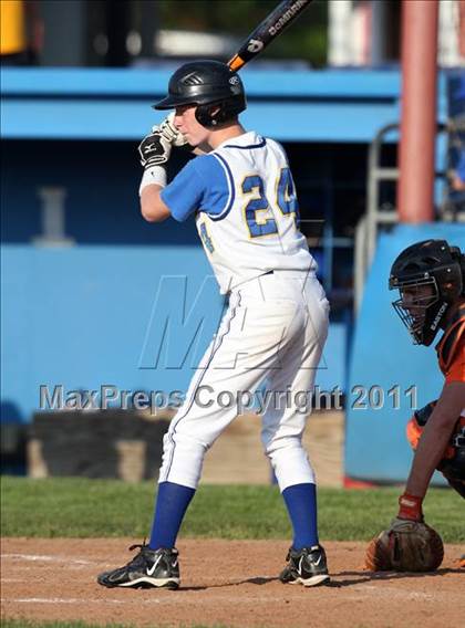 Thumbnail 2 in Webber vs Alfred-Almond (Section 5 Class DD Semifinal) photogallery.