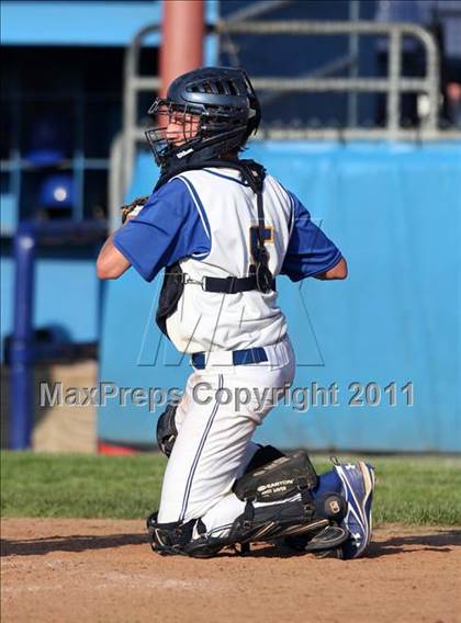 Thumbnail 1 in Webber vs Alfred-Almond (Section 5 Class DD Semifinal) photogallery.