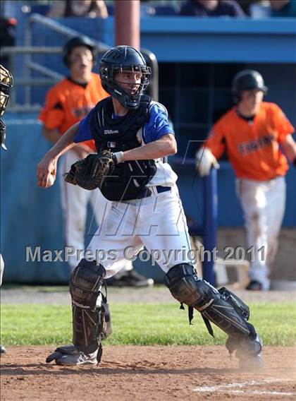 Thumbnail 1 in Webber vs Alfred-Almond (Section 5 Class DD Semifinal) photogallery.