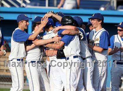 Thumbnail 1 in Webber vs Alfred-Almond (Section 5 Class DD Semifinal) photogallery.